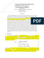 Download The Levenberg-Marquardt Method for Nonlinear Least Squares Curve-fitting Problems by booksreader1 SN134892189 doc pdf