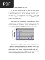 Epidemiologi Penyakit Jantung Koroner