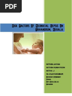 Download Neonatal Sepsis A study of the risk factors by Nithin SN13489793 doc pdf