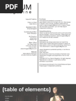 Download Cesium Magazine 6 The Fashion Issue by Adam Moore SN134899 doc pdf