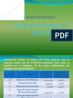 Areas Naturales