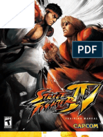 Download Street Fighter 4 Manual by joogunking SN13490352 doc pdf