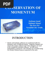 Download conservation of momentum by sazliman SN13490588 doc pdf