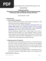 Download Dry Dock Feasibility Study by NasrulSyahruddin SN134909446 doc pdf