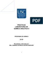Guias de Quimica Analitica II USC 2012B