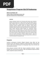 Download Pedoman Pengelolaan Program Gizi Di Puskesmas by Rudi Lado SN134912629 doc pdf
