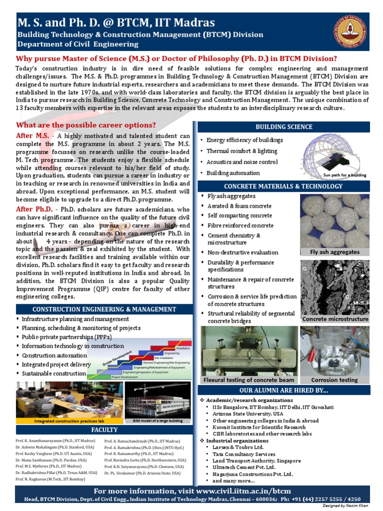 M intelligence overview