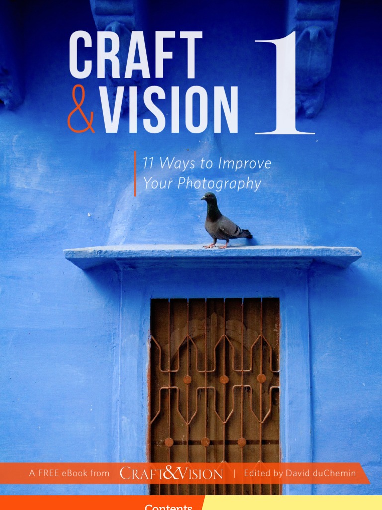 Craft and Vision 1 PDF Exposure (Photography) Shutter Speed