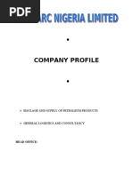 Essmarc Nig Company Profile