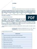 Reglementation Erp PDF