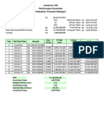 Lampiran_13A-Perhitungan Parameter Kelayakan Investasi Galangan
