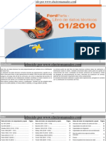 Ford General Datos Tecnicos 2010 PDF