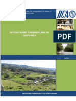 Turismo Rural en Costa Rica-Informefinal