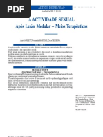 A Actividade Sexual