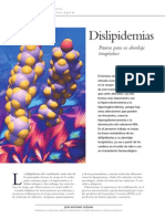 dislipidemias farcologia