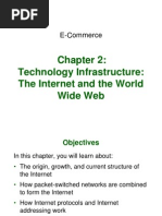 Technology Infrastructure and The World Wide Web