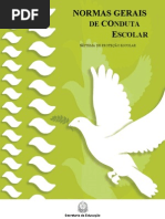 Manual Conduta