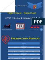 ATC Presentation 2009