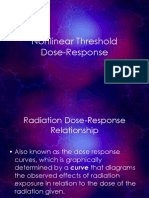 Nonlinear Threshold