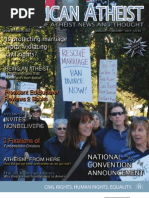 Download American Atheist Magazine JanuaryFebruary 2010 by American Atheists Inc SN134940341 doc pdf