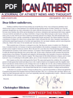 Download American Atheist Magazine Second Quarter 2011 by American Atheists Inc SN134940433 doc pdf