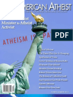 Download American Atheist Magazine Fourth Quarter 2012 by American Atheists Inc SN134940845 doc pdf