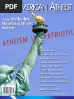 Download American Atheist Magazine Fourth Quarter 2012 by American Atheists Inc SN134940845 doc pdf