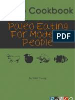 Paleo Eating for Modern People - Nikki Young
