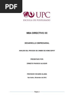 Download Analisis Del Caso Home Depot by Ernestopacheco SN134947541 doc pdf