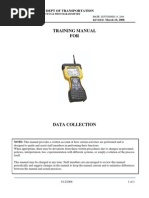 FDOT Survey Feature Codes Overview | PDF | Traffic | Transportation ...