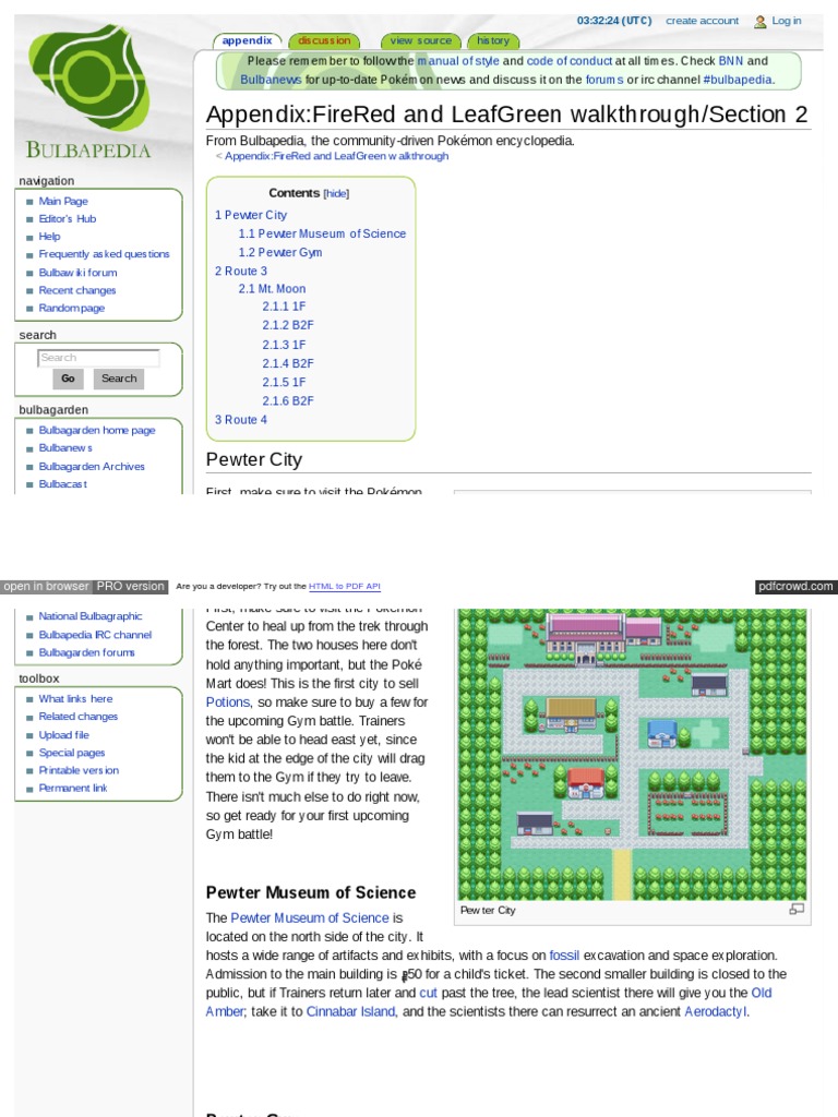 Leaf (game) - Bulbapedia, the community-driven Pokémon encyclopedia