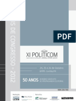 Anais Politicom 2012