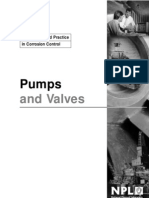 Pumps and valves fundamentals 