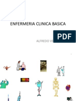Materia Enfermeria Clinica Basica 1