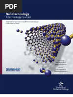Download Nanotechnology  A Technology Forecast by TSTC Publishing SN13496155 doc pdf