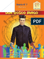 Boletin Don Bosco Amigo 7