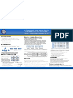 An Efficient Genetic Model Selection Algorithm To Predict Outcomes From Genomic Data