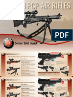 Hatsan. PCP Air Rifles 2012