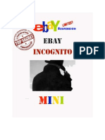 Ebay Incognito Mini Ebook