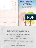 Drig Drishya Viveka PDF
