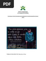 PATOLOGIA E EFEITOS PSICOSSOCIAIS DECORRENTES DA HOSPITALIZAÇÃO DA PESSOA IDOSA