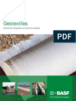 Geotextiles