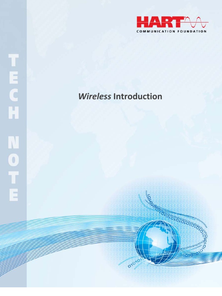 Industrial Wireless Communication Guide | PDF