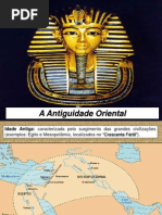 Aula 0 Antiguidade Oriental
