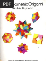 Everdien Tiggelaar Origami Die Kunst Des Faltens