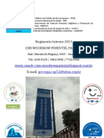 Regimento Interno - CMS WPP - 2013