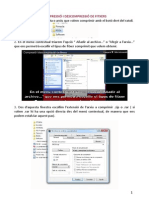 5 Compressio - Descompressio - Fitxers