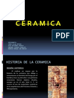 PPT CERAMICA 1º ETAPA