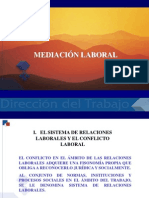 Mediacion Laboral