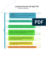 TIC y Competencias Docentes Del Siglo XXI